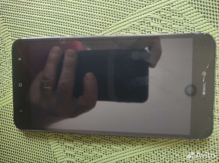 Рамки дисплея Xiaomi Redmi 5A Prime