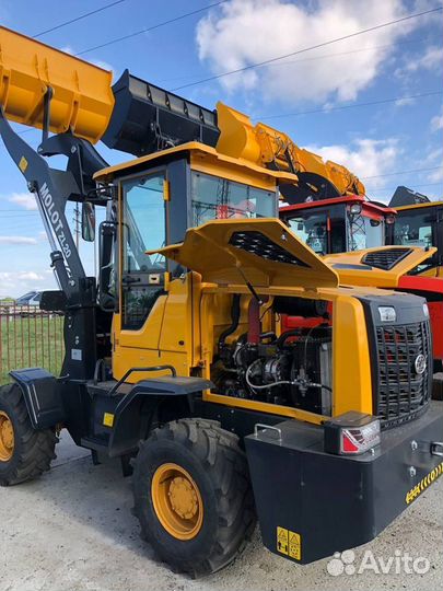 Фронтальный погрузчик Molot ZL20, 2023