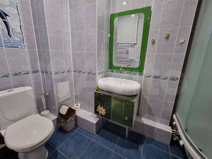 2-к. квартира, 60 м², 3/10 эт.