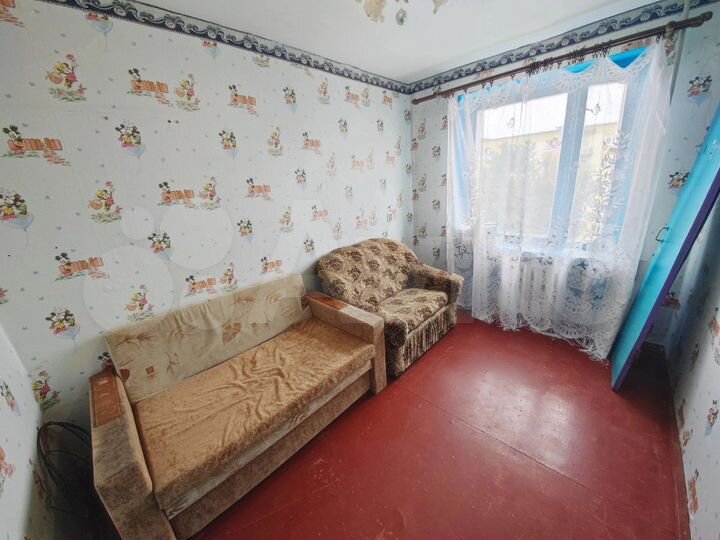 2-к. квартира, 42 м², 4/5 эт.