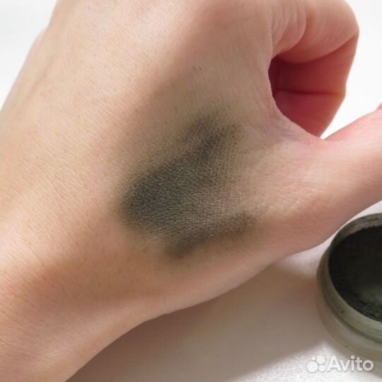 Тени для век минеральные, минеральные тени