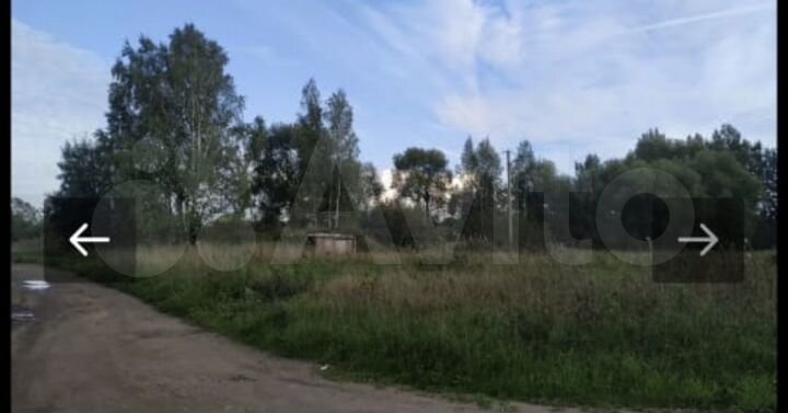 Участок 10 сот. (СНТ, ДНП)