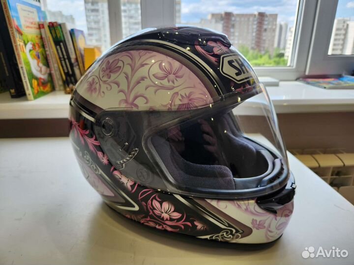 Шлем shoei TZ-R (размер S)