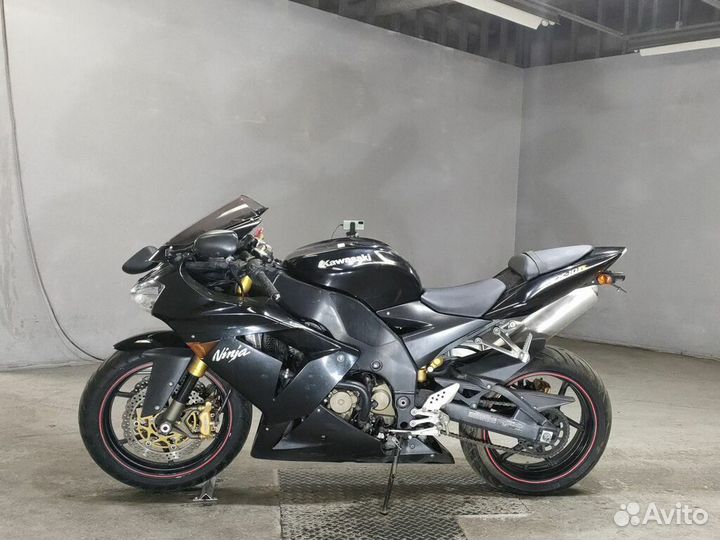 Kawasaki ZX-10R Ninja