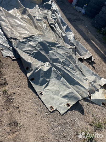 Тент на газель Next 3 метра