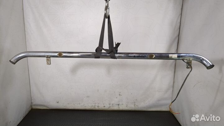 Подножка Nissan Murano, 2009