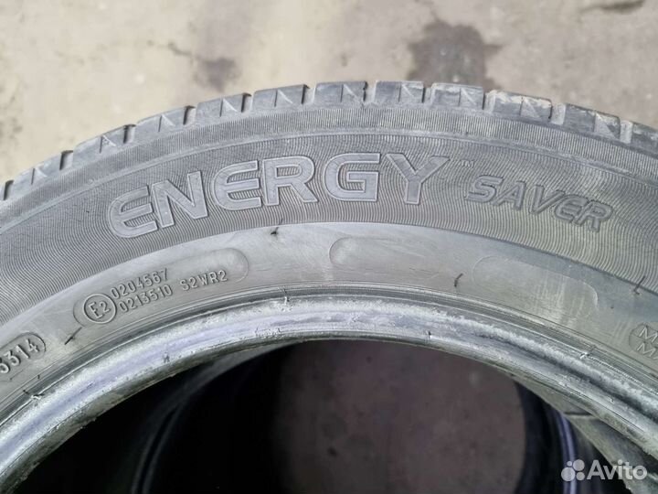 Michelin Energy Saver 215/55 R16