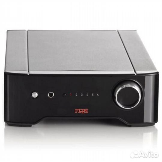 Стереоусилитель Rega Brio Black