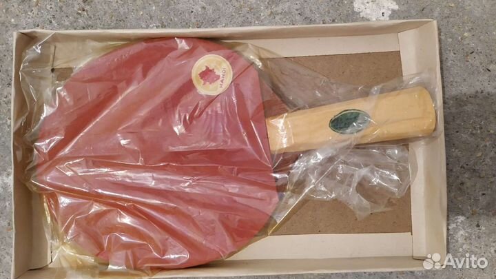 Ракетка для настольного тенниса