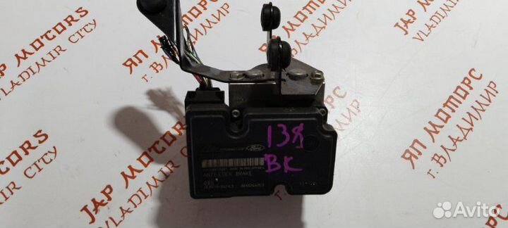 Блок ABS Mazda 3 Bk седан 1.5 Z6 ZY 2006