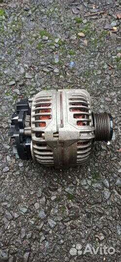 Генератор на Вольво s60