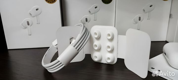 Airpods pro 2 оригинал 1:1
