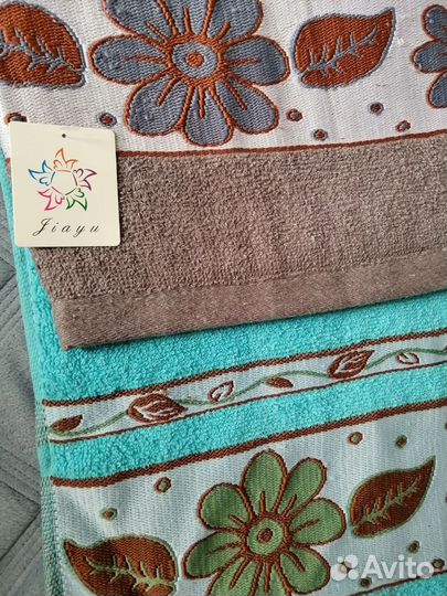 Полотенце новое