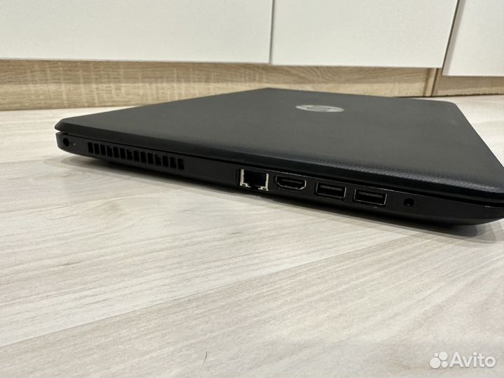 Современный Мощный Ноутбук HP