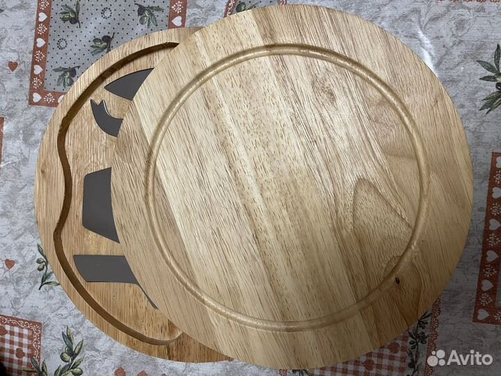 Набор для подачи сыра