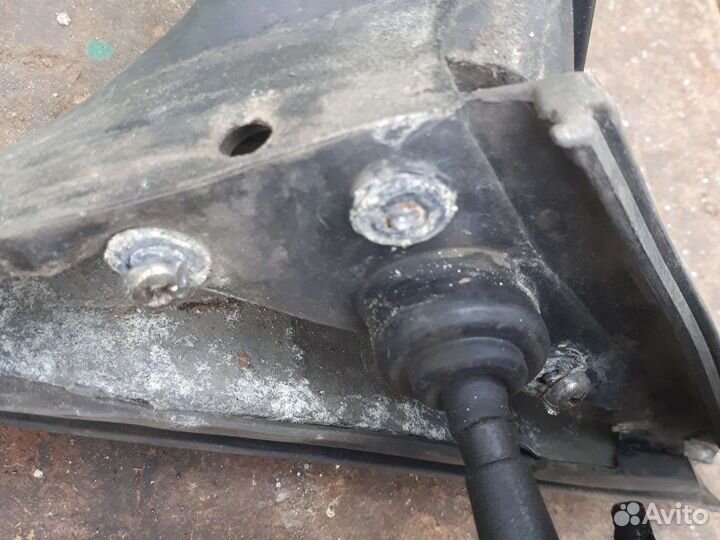 Левое зеркало ауди 100 с3 audi 100 c3