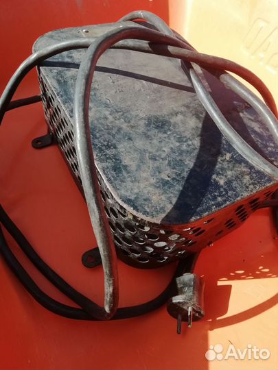 Тэн электрический