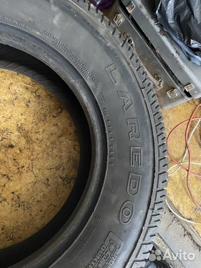 Uniroyal Laredo Cross Country 235/70 R16