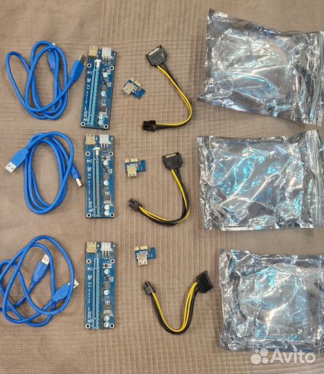 Райзер для видеокарт