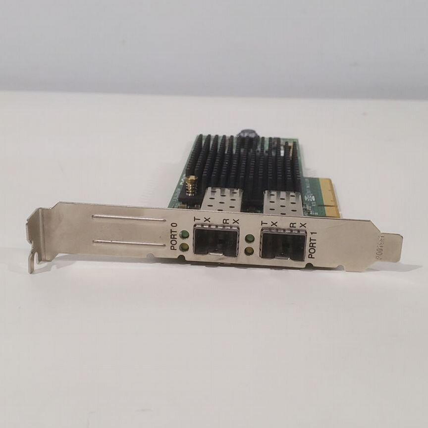 [697890-001] Сетевой Адаптер Hp Aj763-63003 Lpe12002 697890-001