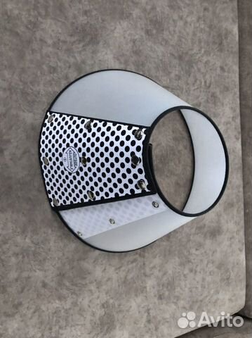 Воротник для собак защитный