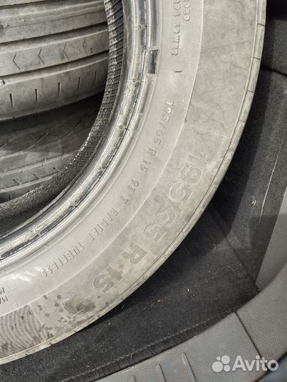 Continental ContiEcoContact 2 195/65 R15