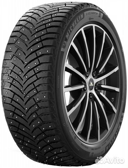 Michelin X-Ice North 4 215/50 R18