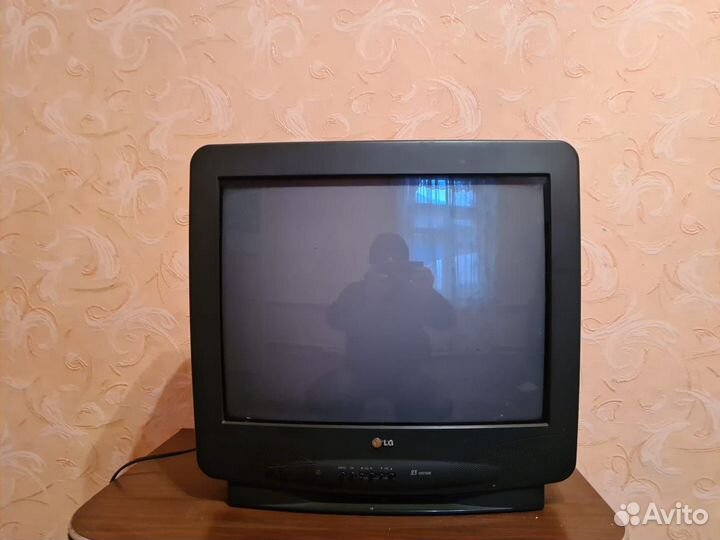 Телевизор LG б\у