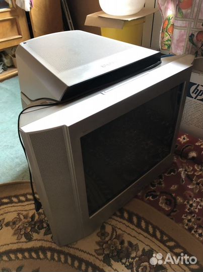 Телевизор sony