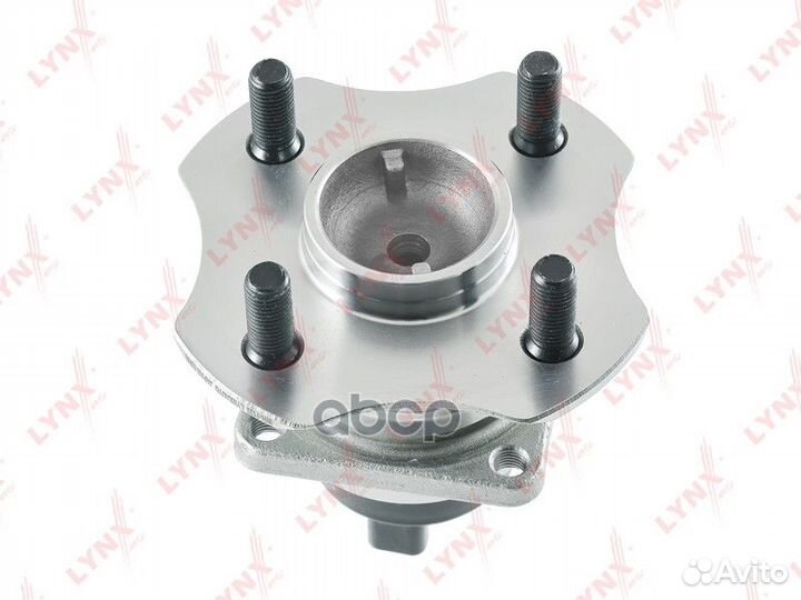 Ступица задняя в сборе с ABS WH-1133 lynxauto