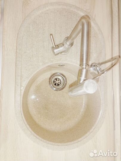 Кухонная раковина бу