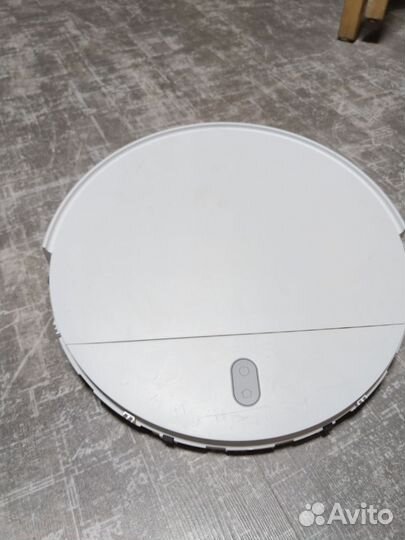 Запчасти работа xiami robot vacuum-mop essential