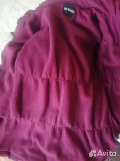 Пальто для девочки