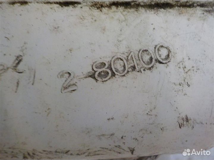 Бачок главного тормозного цилиндра Toyota Corolla