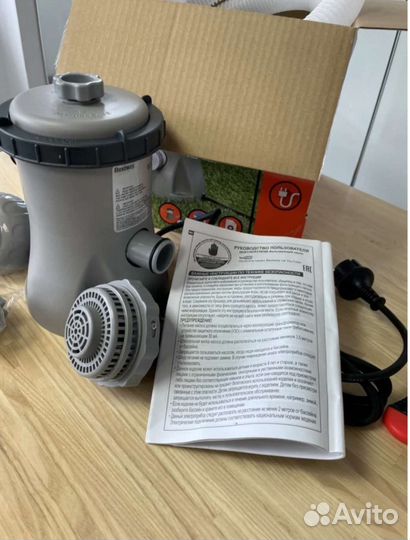 Фильтр насос для бассейнов