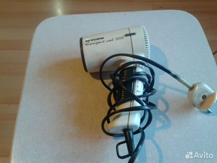 Фен для волос