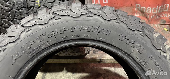 Bfgoodrich All-Terrain T/A KO2 265/60 R18