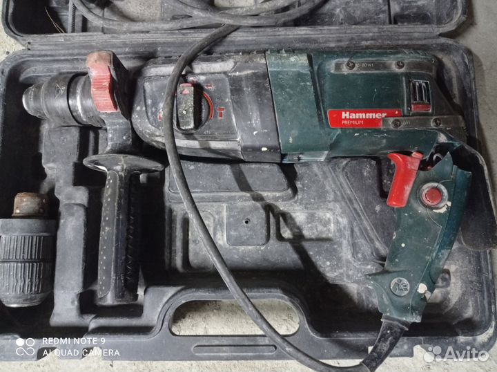 Электробензоинструмет