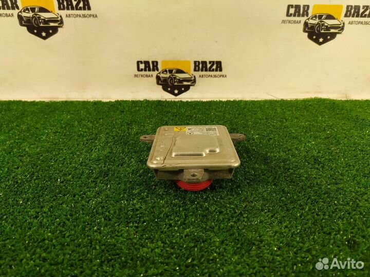 Блок розжига ксеноновой лампы