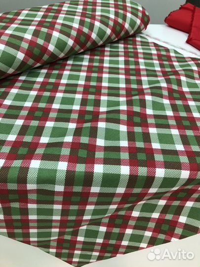 Ткань хлопок