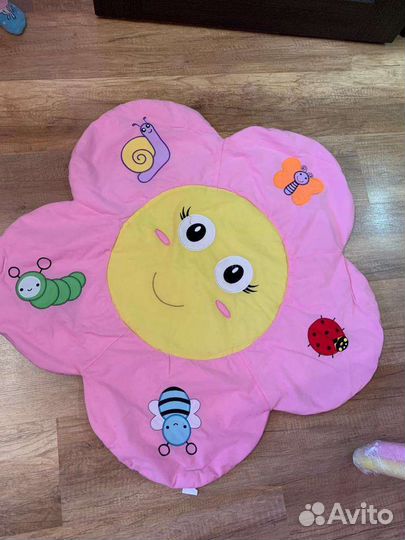 Развивающий коврик