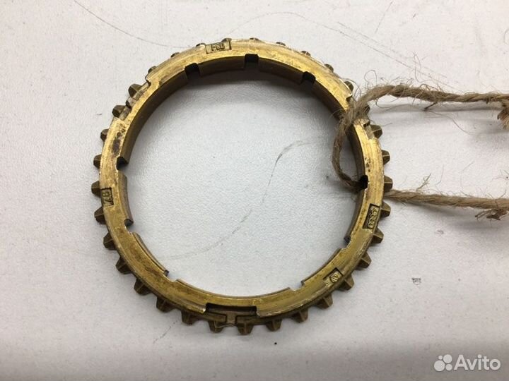 Кольцо синхронизатора Volkswagen Golf 1J1 AUS 2001