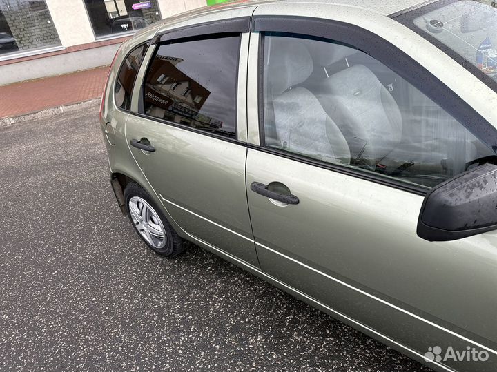 LADA Kalina 1.4 МТ, 2010, 163 500 км