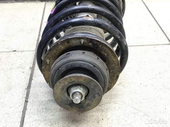 Амортизатор передний правый Chevrolet Aveo T250