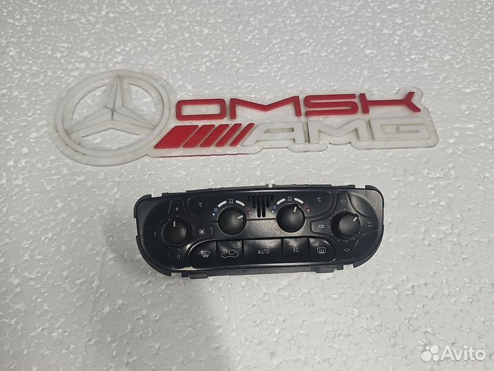 Блок климата W203