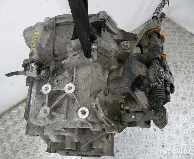 Кпп 5ст. chevrolet epica 2007-2011