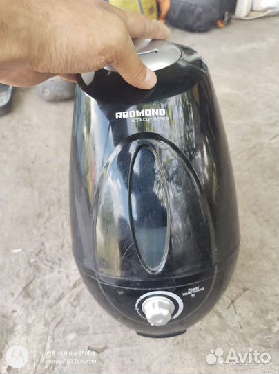 Увлажнитель воздуха Redmond rhf-3313