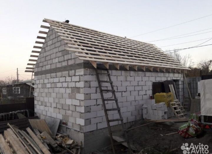 Ремонт и строительство