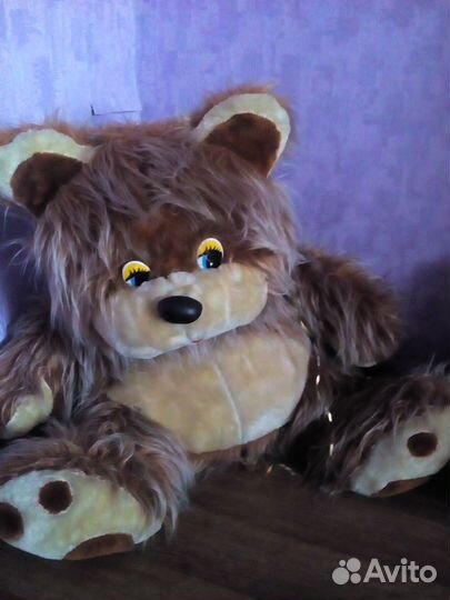 Продам мягкие игрушки детские