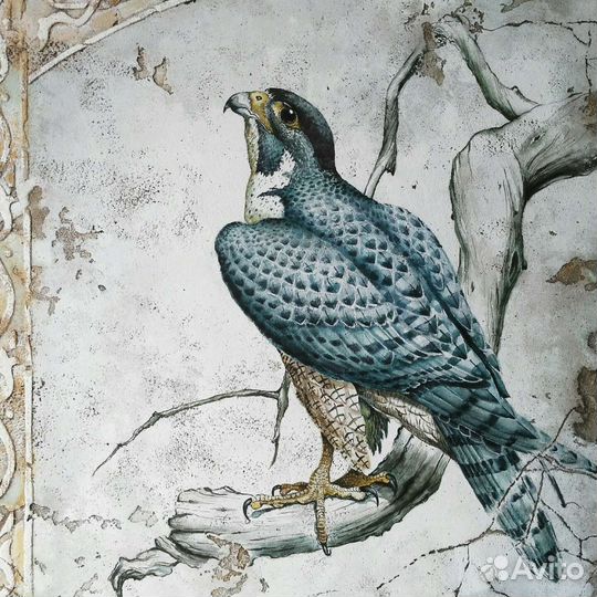 Художественное оформление интерьера